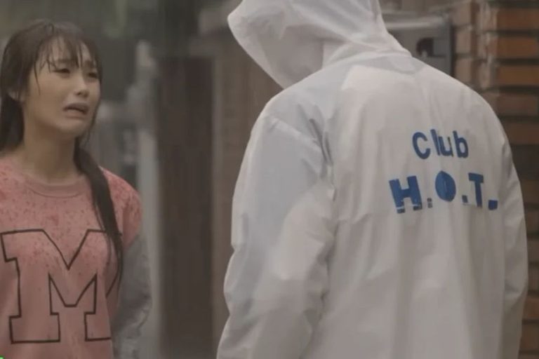 What Was Life Like for Korean High Schoolers in 2008?