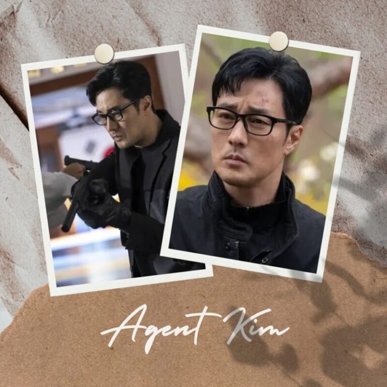 Agent Kim