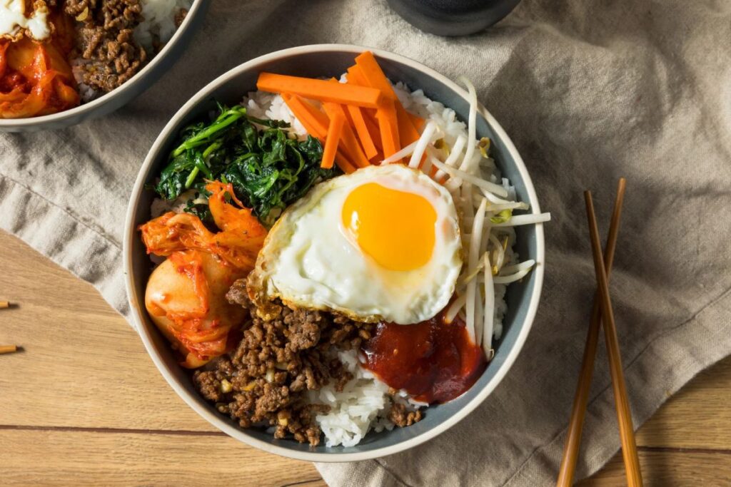 Bibimbap