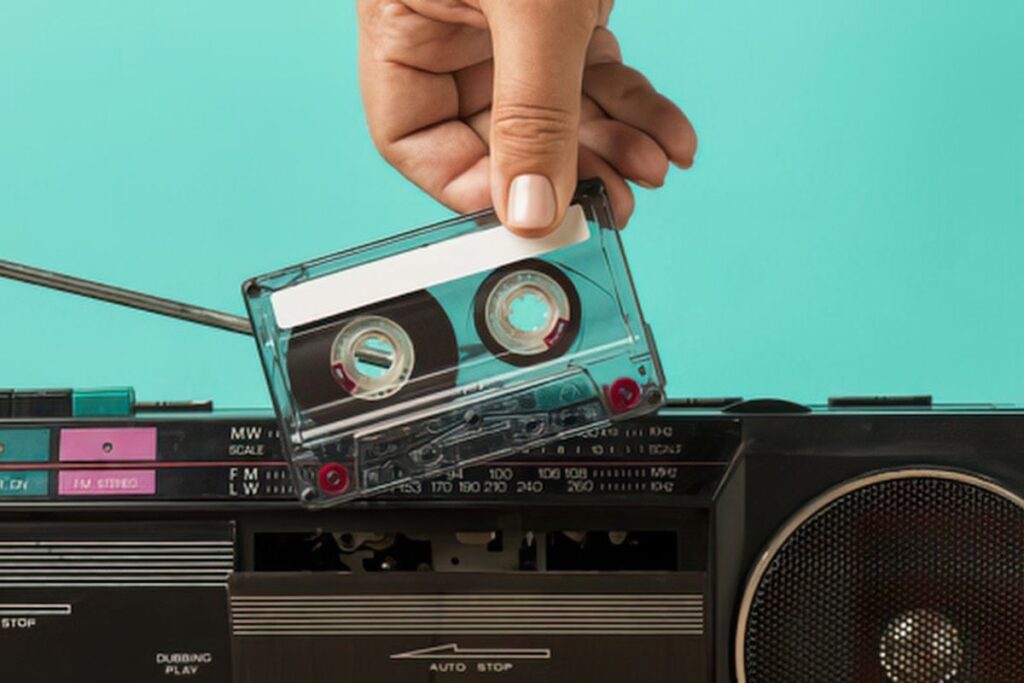Cassette Player