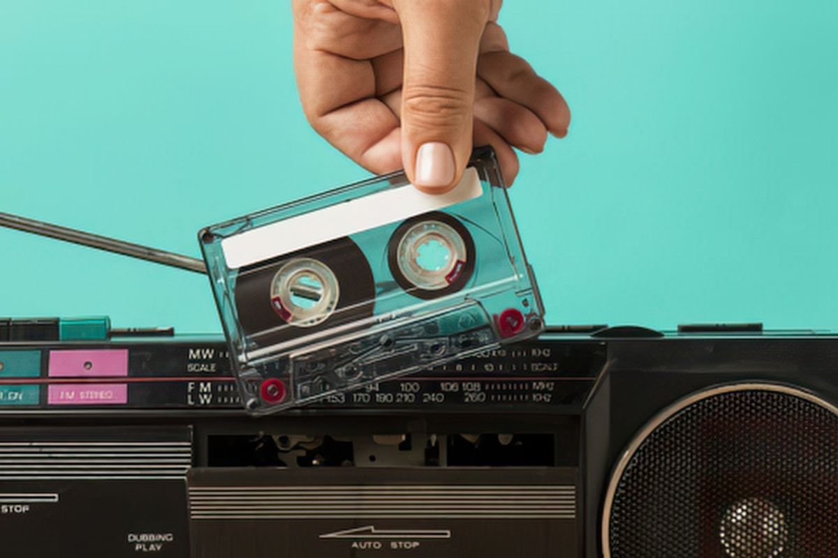 Cassette Player