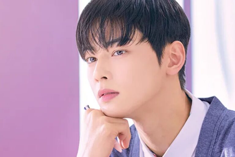 Cha Eun-woo