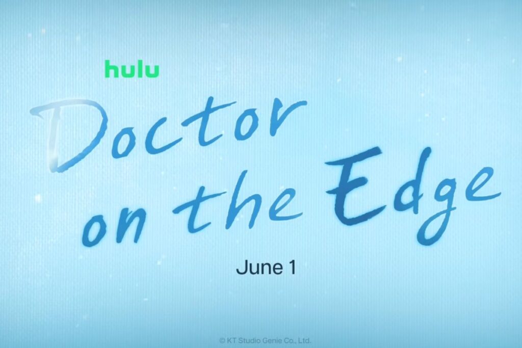 Doctor On The Edge