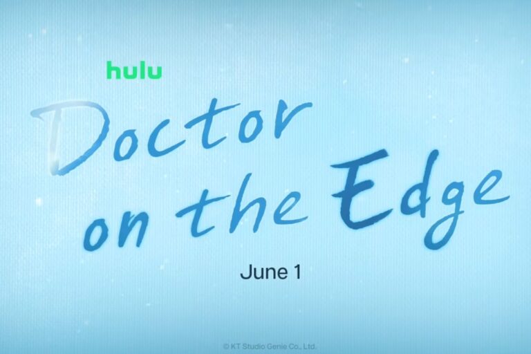 Doctor On The Edge