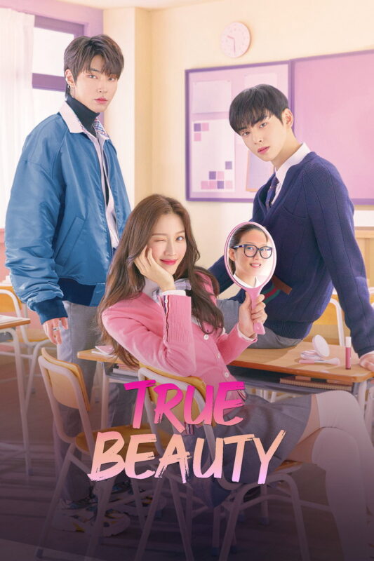 True Beauty poster True Beauty