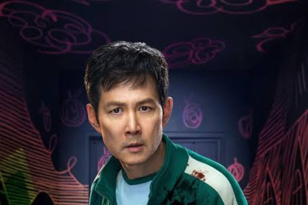 Lee Jung-jae