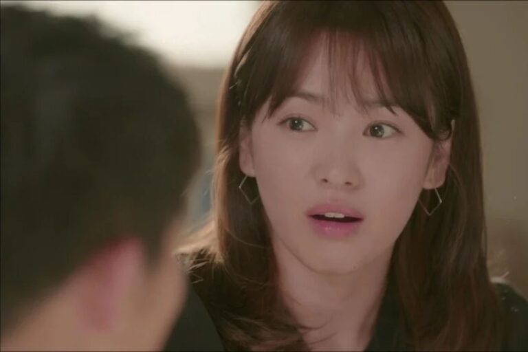 Song Hye-kyo