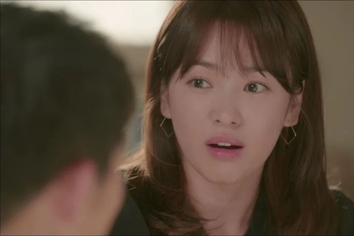 Song Hye-kyo