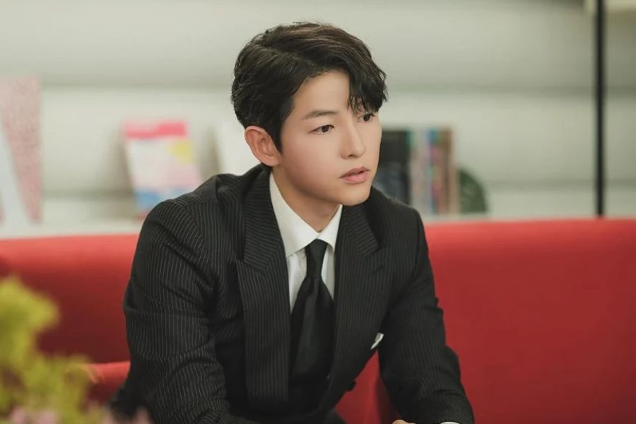 Song Joong-ki