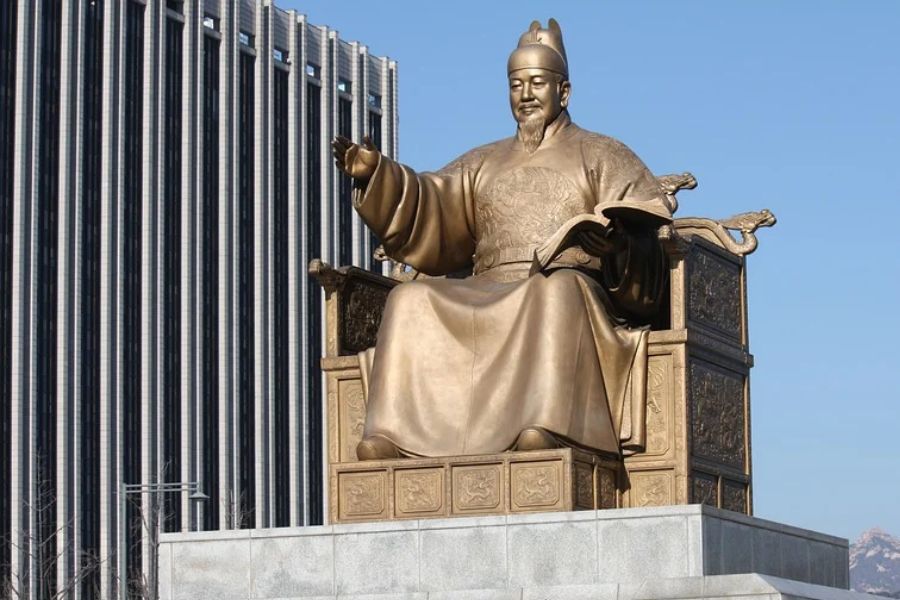 King Sejong
